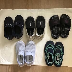 Boys shoes bundle-fits like size 10-free with any purchase